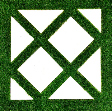 Diamond Grid pattern reference